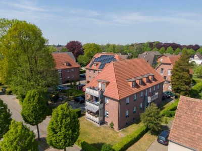 Schön geschnittene 3-Zimmer Wohnung