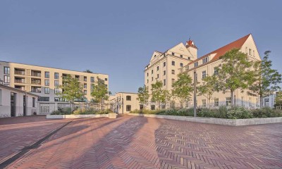 The Malt-Living im Münchner Westen / Loft-Campus
