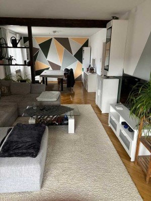 3-Zimmer-Wohnung in Neuses