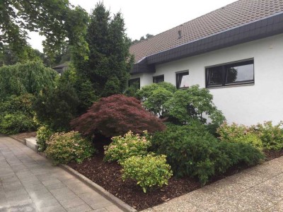 Provisionsfrei  / Bungalow mit Satteldach freistehend / Bestlage in Rödermark Stadtteil Ober-Roden