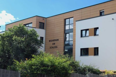 Für Investoren suchen wir Mieter einer Pflegeimmobilie ab 4. Quartal 2025 - Apartment mit 53,2 m²