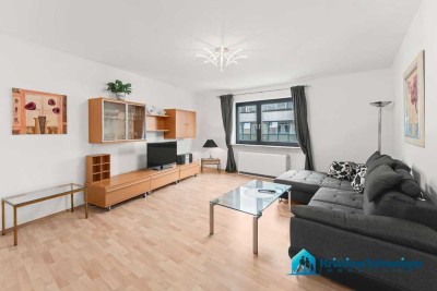Sehr gute Rendite oder selber einziehen - Innenstadt-Nähe! Top-Zustand! Renovierte 2 Zimmer-Whg.