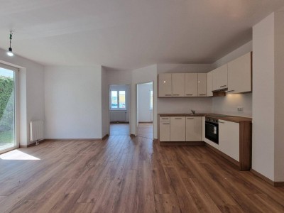 Zentrale Gartenwohnung mit Terrasse &amp; Top-Anbindung