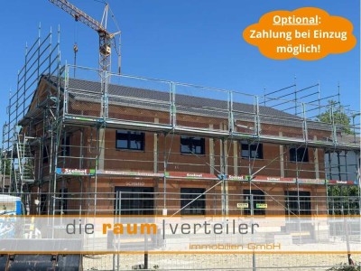 Moderne DHH mit Südgarten in Bruckmühl – 4 Zimmer, Hobbyraum, Baubeginn erfolgt!