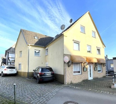 *** Saniertes Mehrfamilienhaus in Innenstadtlage mit großem Potential ***