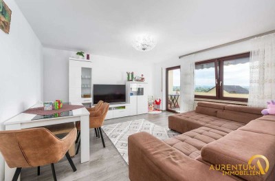 Gepflegte 2-Zimmer-Wohnung mit Südbalkon und Aufzug – sofort verfügbar in Abensberg
