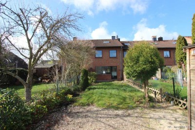 Schwalmtal-Waldniel: Reihenmittelhaus mit Garage und Stellplatz