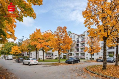 Sonnige 3-Zimmer-Wohnung mit Südloggia und TG-Stellplatz – ruhig und ideal geschnitten