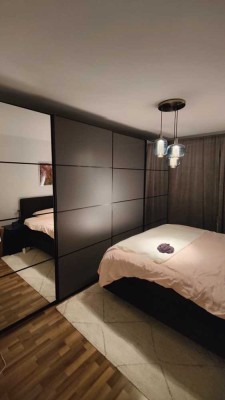 Sanierte 2 Zimmer plus Wohnküche  Wohnung mit Balkon im 2. OG in Dortmund Innenstadt