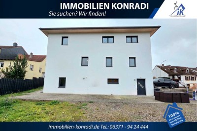 IK | Rammelsbach: Moderne Stadtvilla mit Einliegerwohnung – großzügig, hell und vielseitig nutzbar