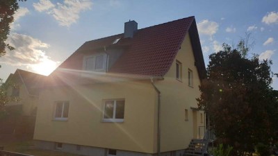 Erstbezug nach Sanierung: Günstige 6-Zimmer-Haus mit geh. Innenausstattung