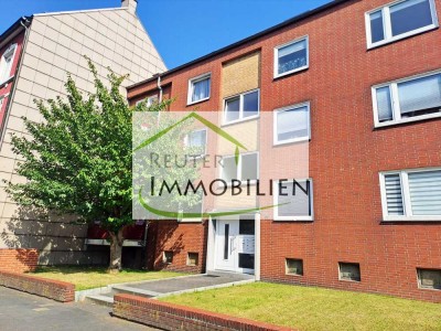 Für Anleger oder Selbstnutzer! 2,5 Zimmer-Wohnung mit Balkon im Herzen von Crange
