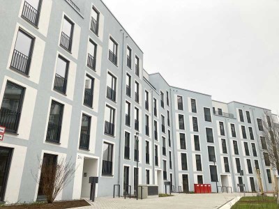 Große 4-Zimmer-Wohnung in Düsseldorf