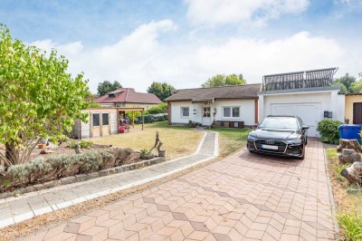 Charmantes Einfamilienhaus mit moderner Ausstattung in bester Lage von Mahlow