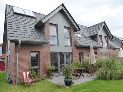 Moderne DHH mit 4 Zimmern in Horneburg