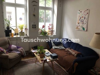 Tauschwohnung: Tausche Wohnung in Leipzig plagwitz