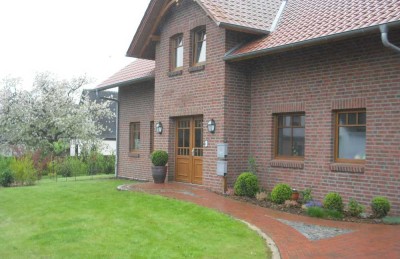 Moderne 3-Zimmer-Wohnung (90m²) mit Garage in Langen (Geestland OT Neuenwalde)