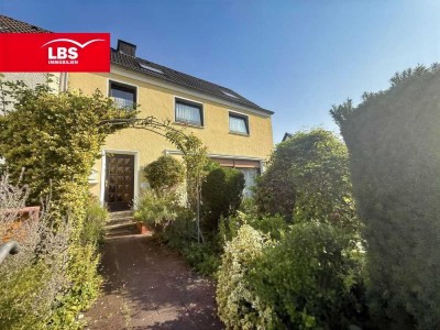 Viel Raum, viel Potential: Charmantes Haus in Dortmund-Aplerbeck!