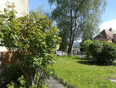 Schöne 4-Zi.-Altbau-Wg. mit Garten in gehobener Wohnlage in Waldshut