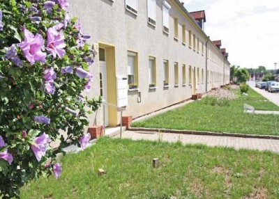 2-Raum-Wohnung im Erdgeschoss mit großer Küche