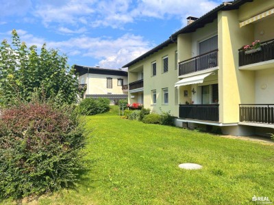 Großzügige Wohnung mit moderner Ausstattung in zentraler Ruhelage - komplett saniert mit Balkon!