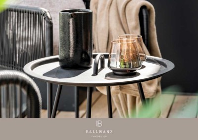 Urbaner Rückzugsort – Exklusive 4-Zimmer-Wohnung mit Loggia & Balkon