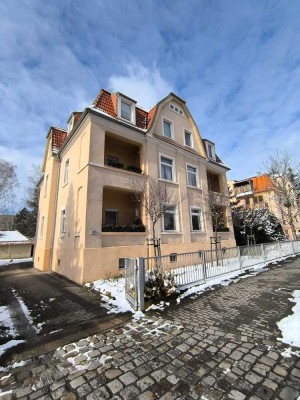 Einzigartige 2 Raumwohnung für Menschen mit Blick für das Besondere