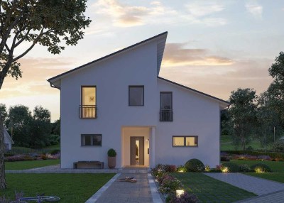Warum der Bau Ihres Eigenheims mit massa haus auch in Zukunft eine gute Entscheidung ist und bleibt