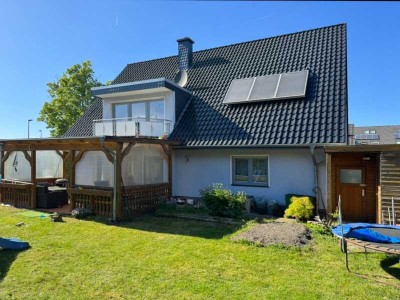 Hier beginnt Familienglück - modernes Zweifamilienhaus in Münster-Amelsbüren