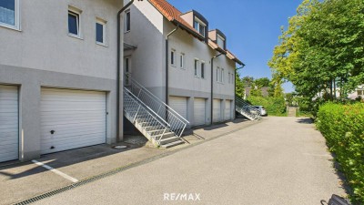 Fast wie ein Haus! Tolle Maisonette Wohnung in bester Lage in St Florian Besichtigungen am Freitag 27.06. Nur noch 2 Termine Frei