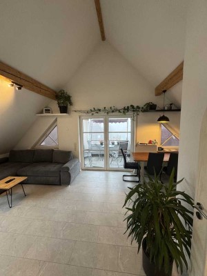 Gemütliche Wohnung mitten in Tettnang