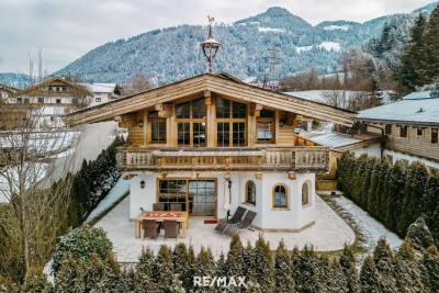 Traumchalet zum Spitzenpreis!