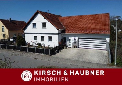 Herrliches Familiendomizil - sofort frei, 
Ästhetik & Zweckmäßigkeit & Preis überzeugen!
 Mühlh...