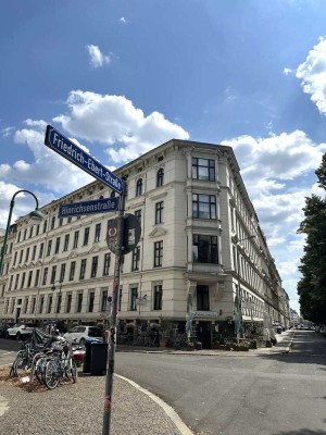 ++Erstbezug nach Sanierung - Wohntraum im Waldstraßenviertel++