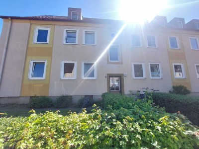 Ihre neue 2-Zimmer-Wohnung mit Tageslichtbad