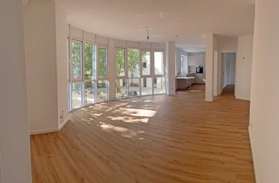 Wunderschöne Wohnung in exzellenter Lage am Hopfengarten in der Mainzer Altstadt (1. OG mit Aufzug)