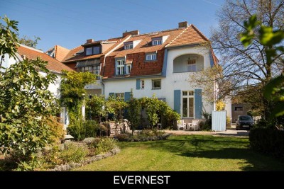 Historische Villa am Wasser – zeitlos, charmant, einzigartig