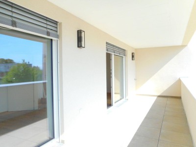NEUBAU Das EMIL sonnige 2ZI mit 20m² West/Balkon hochwertige Architektenplanung