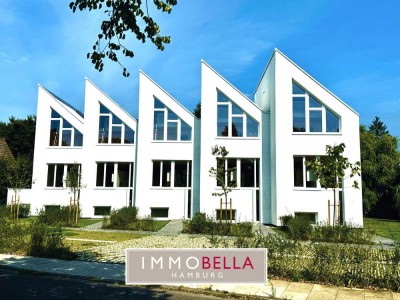 5 Architekten Townhouses Passivhaus Plus