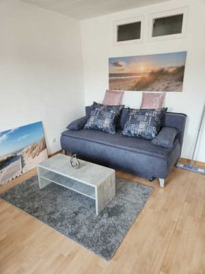 Gepflegtes 1-Zimmer_APP, mit Einbauküche in Düsseldorf-Derendorf zu Verkaufen!