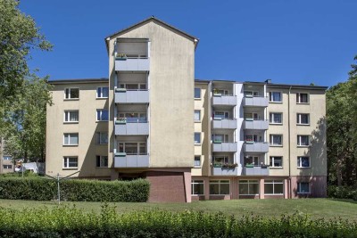 Single Wohnung in Innenstadtnähe!