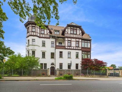3 Zimmer Maisonette-Wohnung in Markkleeberg!