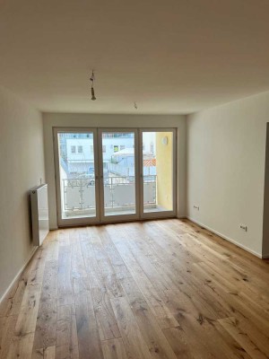 Hochwertige 2 - Zimmerwohnung in Zentrumsnähe