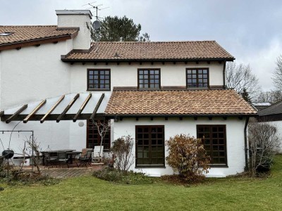 Wunderschöne DHH im südfranzösischen Stil, Landsberg am Lech