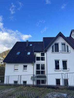3,5-Raum-Wohnung mit EBK und Balkon in Horb-Mühringen