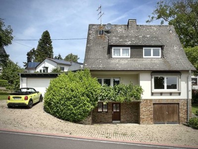 Familien-Glück: Einziehen und
wohlfühlen auf der Rheinhöhe