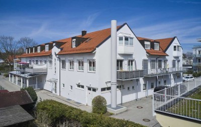 2-Zimmerwohnung mit Balkon