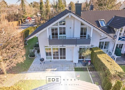 Exklusives Haus mit Küche & Garage zum Mieten  - ideal für Expats & Executives mit Familie
