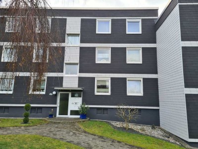 Schöne und gepflegte 3-Zimmer-Wohnung mit Balkon in Gevelsberg