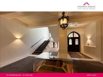 Charmante 2-Zimmer-Wohnung im Ludwig-Wilhelm-Palais!
